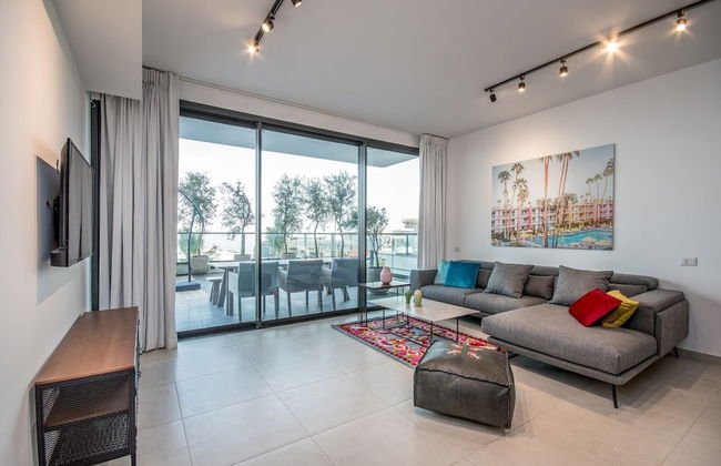 luxury garden apartment heated pool - Foto 20