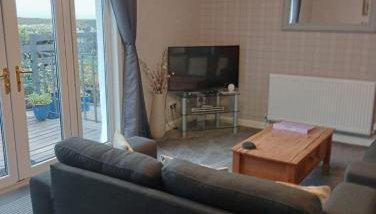 Self Catering Spacious 2 Bed Apartment with sea views - Foto 3