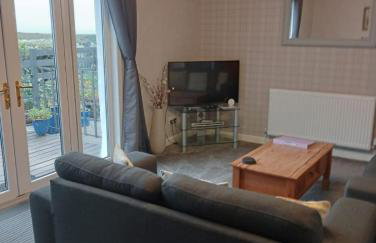 Self Catering Spacious 2 Bed Apartment with sea views - Foto 3