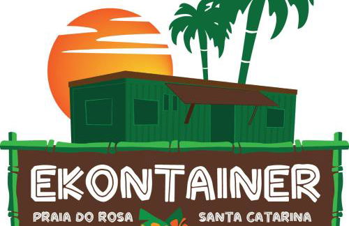 Ekontainer Hospedaria Praia Do Rosa - Foto 1