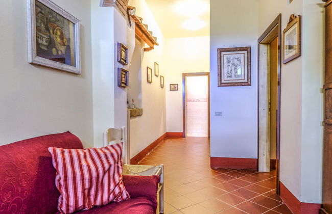 1 bedroom Apartment in Certaldo with swimming pool and garden - Photo 9