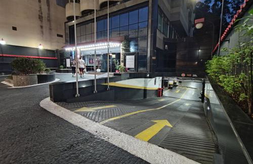 Apart Nobre Próx Feirinha Liberdade, Hakka Eventos, Hospitais e Metrô com Estacionamento - Foto 42