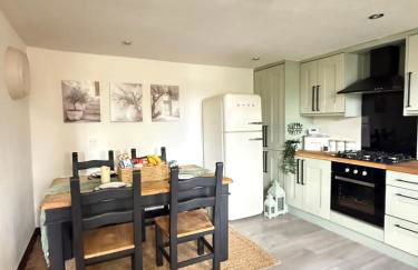 Yorkshire Barn Escape 2 bedroom - Foto 9