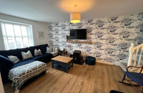 Portaferry Waterfront Townhouse with Hot Tub - Foto 6