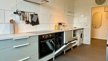 SuperSuite Boho 2Bdr Apartment Balkon Aufzug - Foto 4