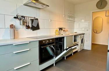 SuperSuite Boho 2Bdr Apartment Balkon Aufzug - Foto 4