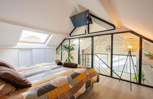 Le Loft, chic et cozy - Foto 25