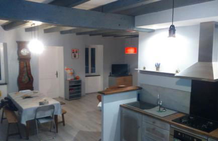 Maison à la campagne au cœur du Cantal dept 15 - Foto 1