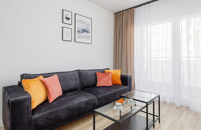 Sunset Resort Grzybowo by Renters - Foto 21