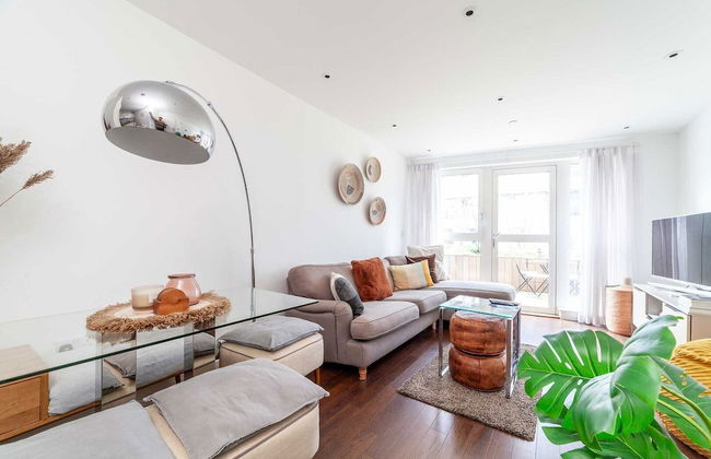 Cosy Central Urban Retreat in Highbury & Islington - Foto 11