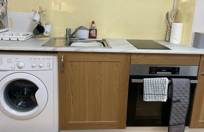 1bed Pet Friendly, Wifi, Parking - 40m to London - Foto 4