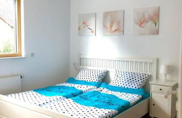 Exklusive Ferienwohnung m. Terrasse, ruhig gelegen - Foto 13