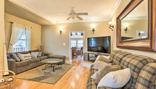 Beautiful Spacious Beach Home, Private Deck & Grill, with Beach Badges - Foto 3