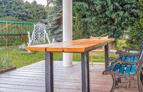 Beautiful Home In Nowe Warpno With Wifi - Foto 3