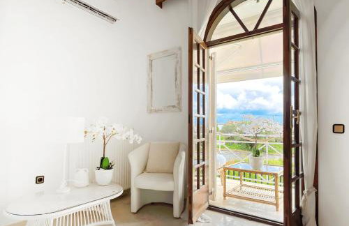 Eden Park Sozopoli - 7 BDR Beach Villa - Yard - Foto 59