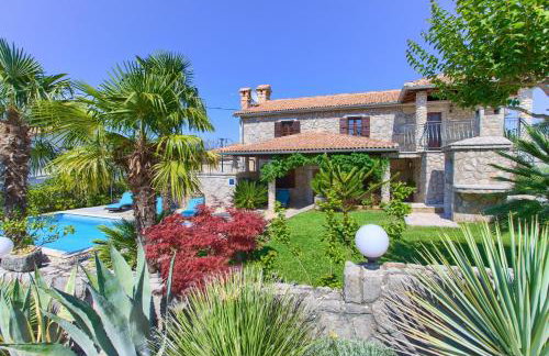 Rustic holiday house MAGDALEA with pool - Foto 45