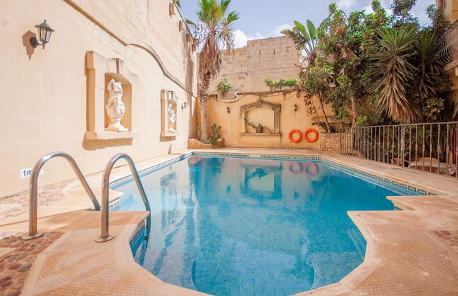 Gozitan Farmhouse Pool & Jacuzzi - PP 2 - Foto 27