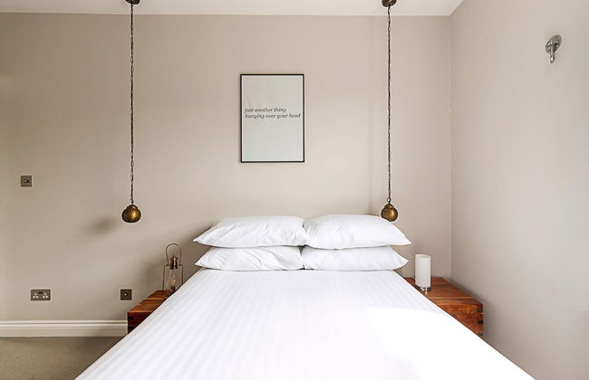 Rustic and Contemporary Haven in Brixton - Foto 12