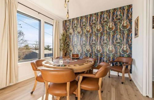 Hot Tub Poker Pool Table & Rooftop City MLS View - Foto 48