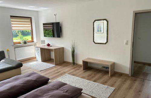 Ruhige Ferienwohnung mit Terrasse für 2 Personen - Foto 11