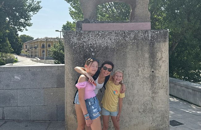 Salamanca Whispers Walking Tour: jogo de cidade autoguiado - Foto 6