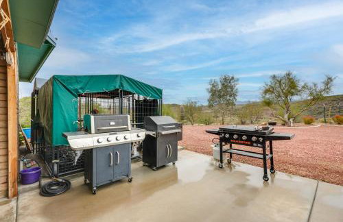 Horse-Friendly Ranch Retreat in Wickenburg! - Photo 25