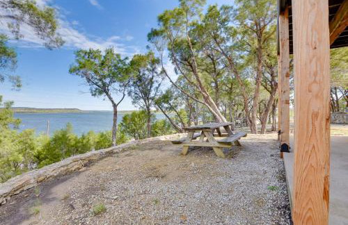 Modern Graford Cabin Walk to Possum Kingdom Lake! - Foto 27