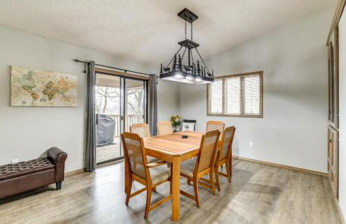 Spacious Holiday Island Escape with Deck and Gas Grill - Foto 8