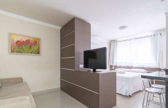 EAC Apto 2min praia Balneário Camboriú - Photo 76