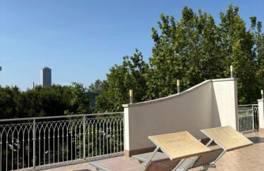 Sky Rooms Attico Favorita - Foto 7