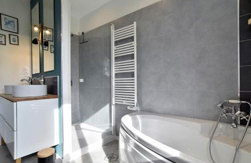 Ty Kastine - Charmante maison pour 10 - Foto 15