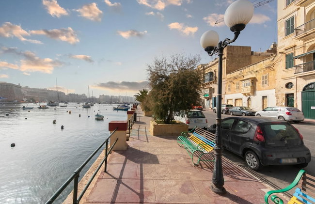 Sunny Maltese Townhouse Madonnina Kalkara - Foto 33