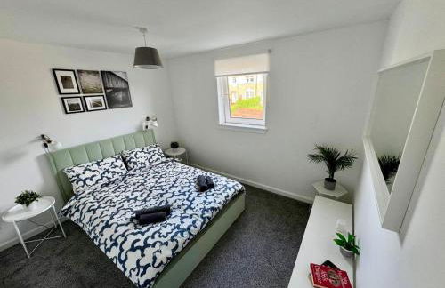 ClydeBank Brand new 3BDR Home, Glasgow - Foto 21