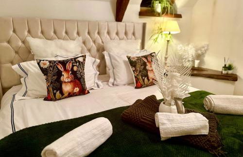 Luxury 4 bed former hay loft SLEEPS 6 - Foto 38