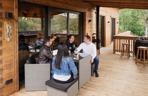 Romantikchalet Fuchsbau - Foto 16