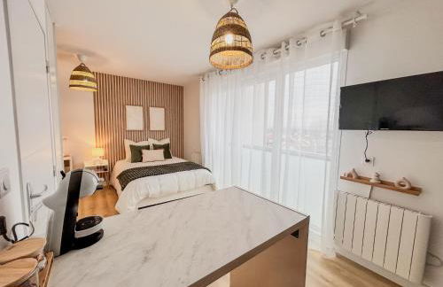 Studio Cosy idéalement situé - Foto 1