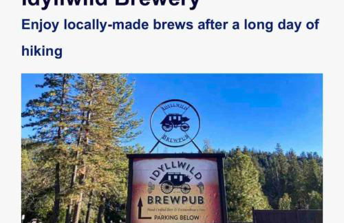 Blissfully Wild -with Hot Tub and pets are welcome - Foto 14