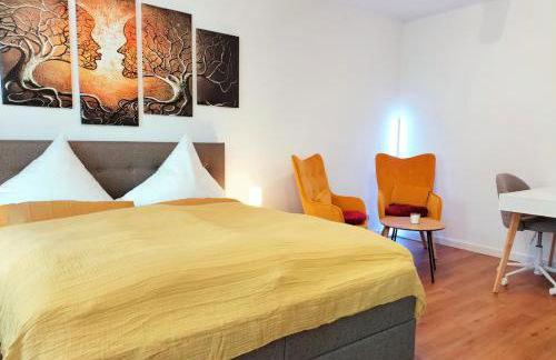 Living-Life, Klinik & Messe vor Ort, Wlan, Netflix - Foto 15