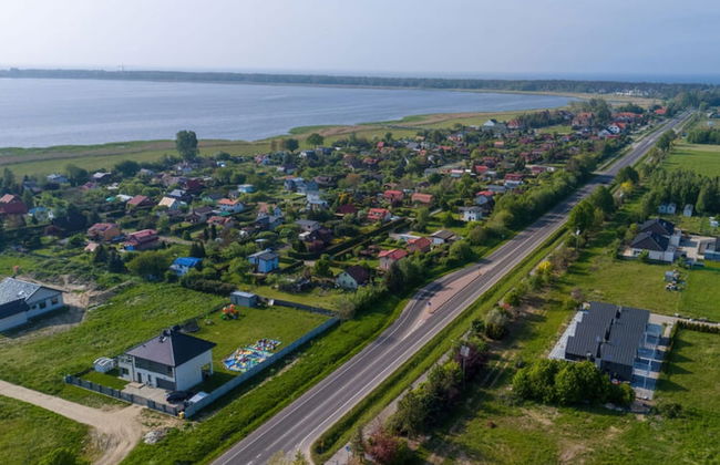 House With a Terrace, Whirlpool, Wrzosowo - Foto 30