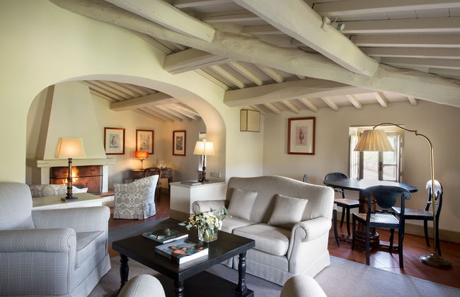 Il Borro - Relais & Châteaux - Foto 39