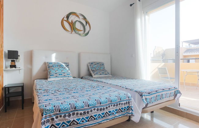 Spacious Holiday Home in Los Gallardos With Swimming Pool - Photo 13