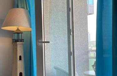 Ferienwohnung Yachthafentraum in 2 Minuten am Strand Seebrücke Yachthafen - Photo 35