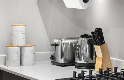 Artistic Flair 1 BD Cottage in NW11 Sleeps 3 - Foto 5