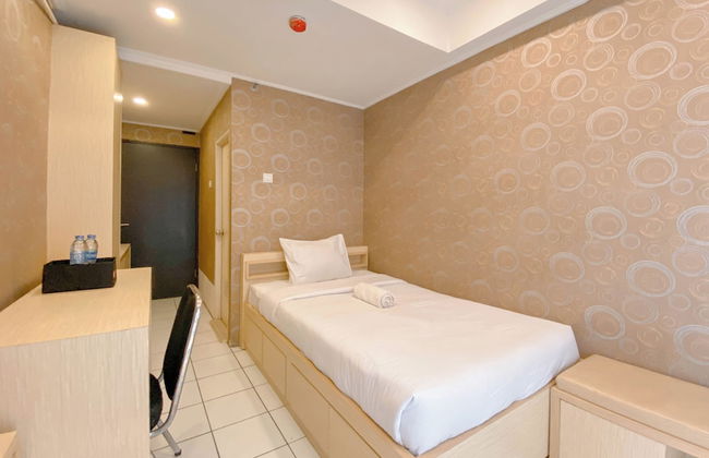 Stylish Studio Apartment At Grand Asia Afrika - Foto 4