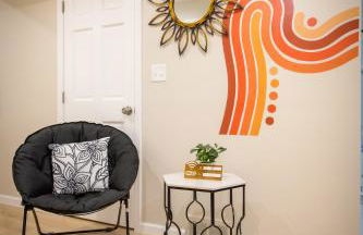 Entire Modern Cozy 2BR Apt mins SU LeMoyne DT - Foto 12