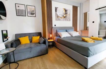 Sky Garden, penthouse in Athens - Foto 14