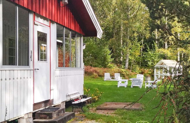 6 Person Holiday Home in Ed-by Traum - Foto 1