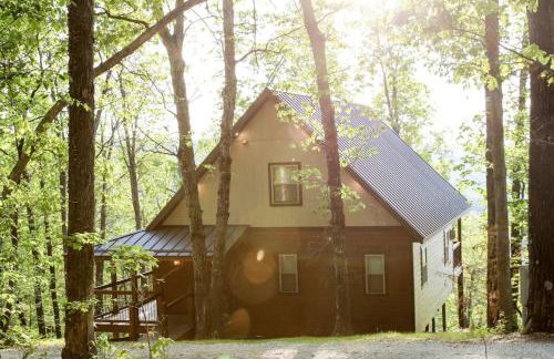 Mountain Crest Cabin- Summer Getaway With A Beautiful View - Foto 29