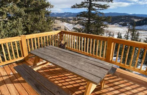 Secluded Modern Cabin On 10 Acres Tarryall Creek - Foto 8