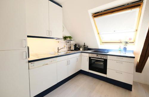 Stilvolle Maisonette 15 Min vom Hauptbahnhof entfernt - Foto 12